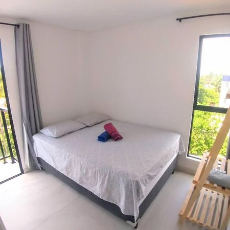 Flat 306 Rua Das Piscinas Naturais - Centro De Porto Pôrto das Galinhas 외부 사진