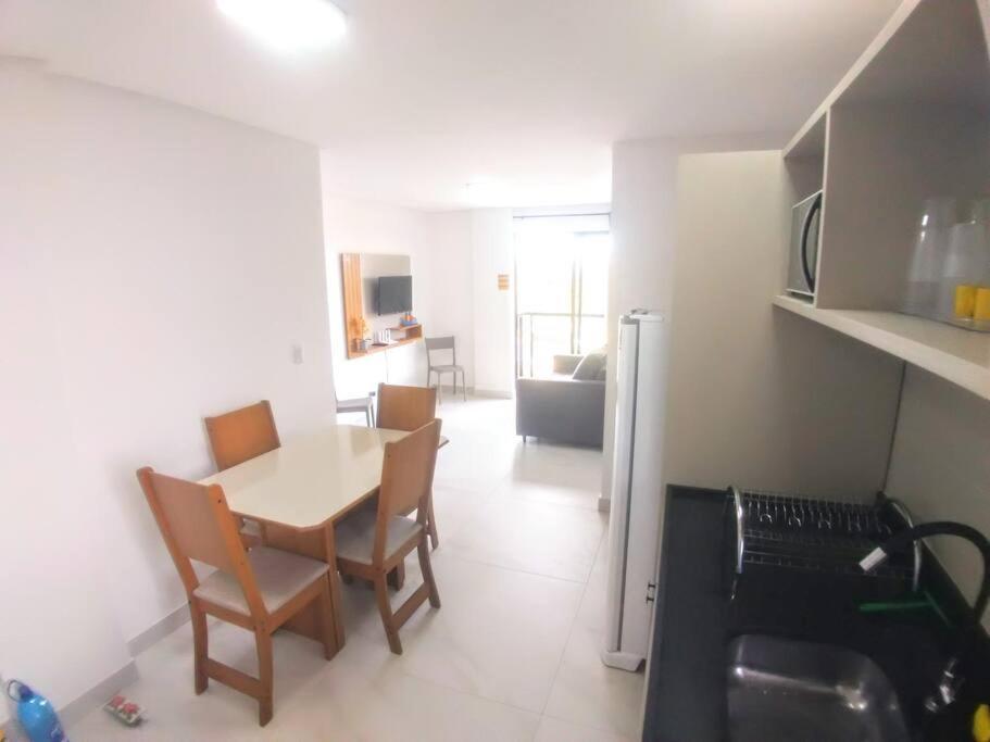 Flat 306 Rua Das Piscinas Naturais - Centro De Porto Pôrto das Galinhas 외부 사진