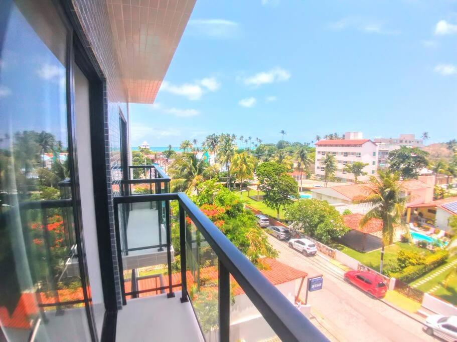 Flat 306 Rua Das Piscinas Naturais - Centro De Porto Pôrto das Galinhas 외부 사진