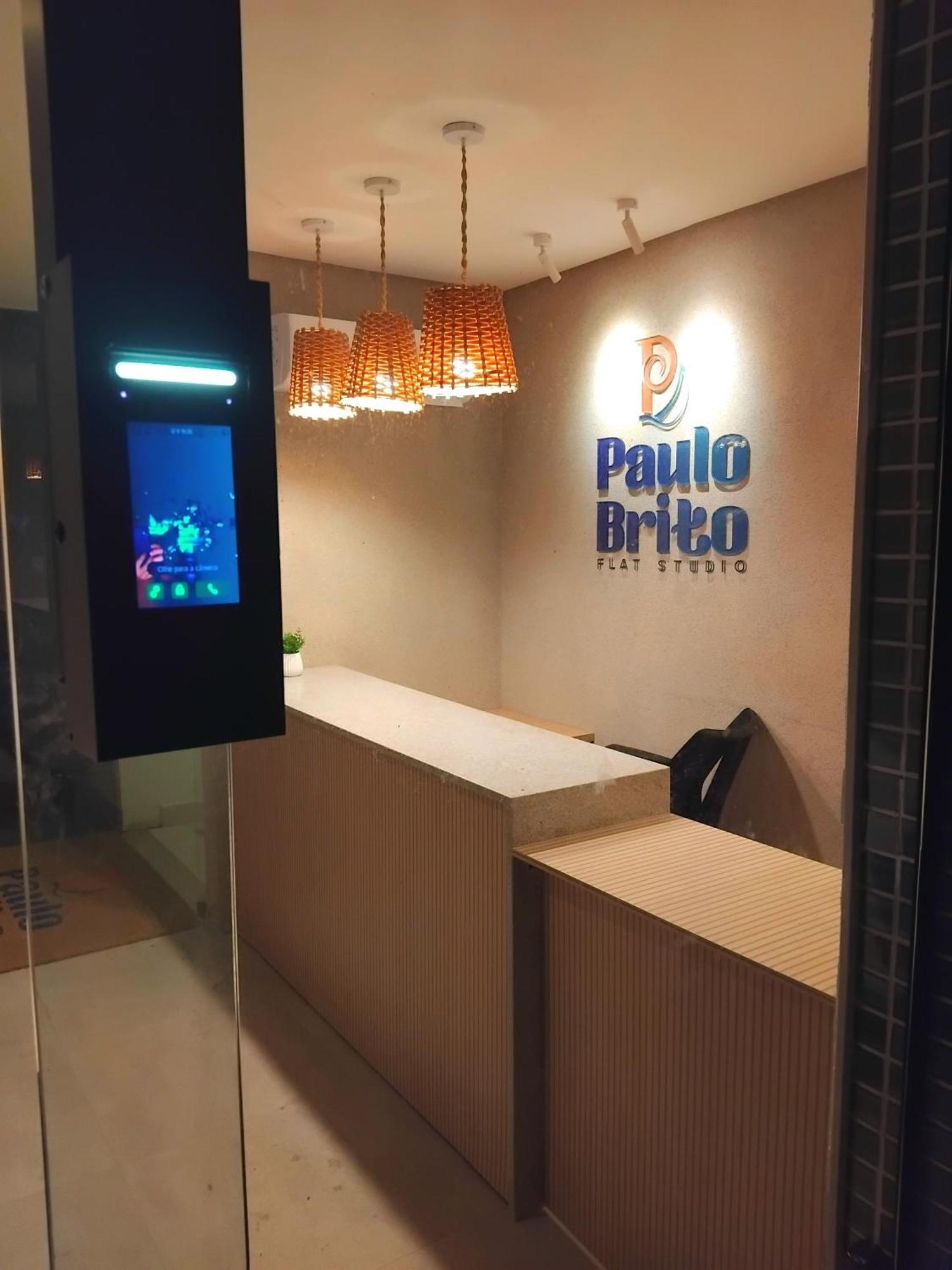 Flat 306 Rua Das Piscinas Naturais - Centro De Porto Pôrto das Galinhas 외부 사진