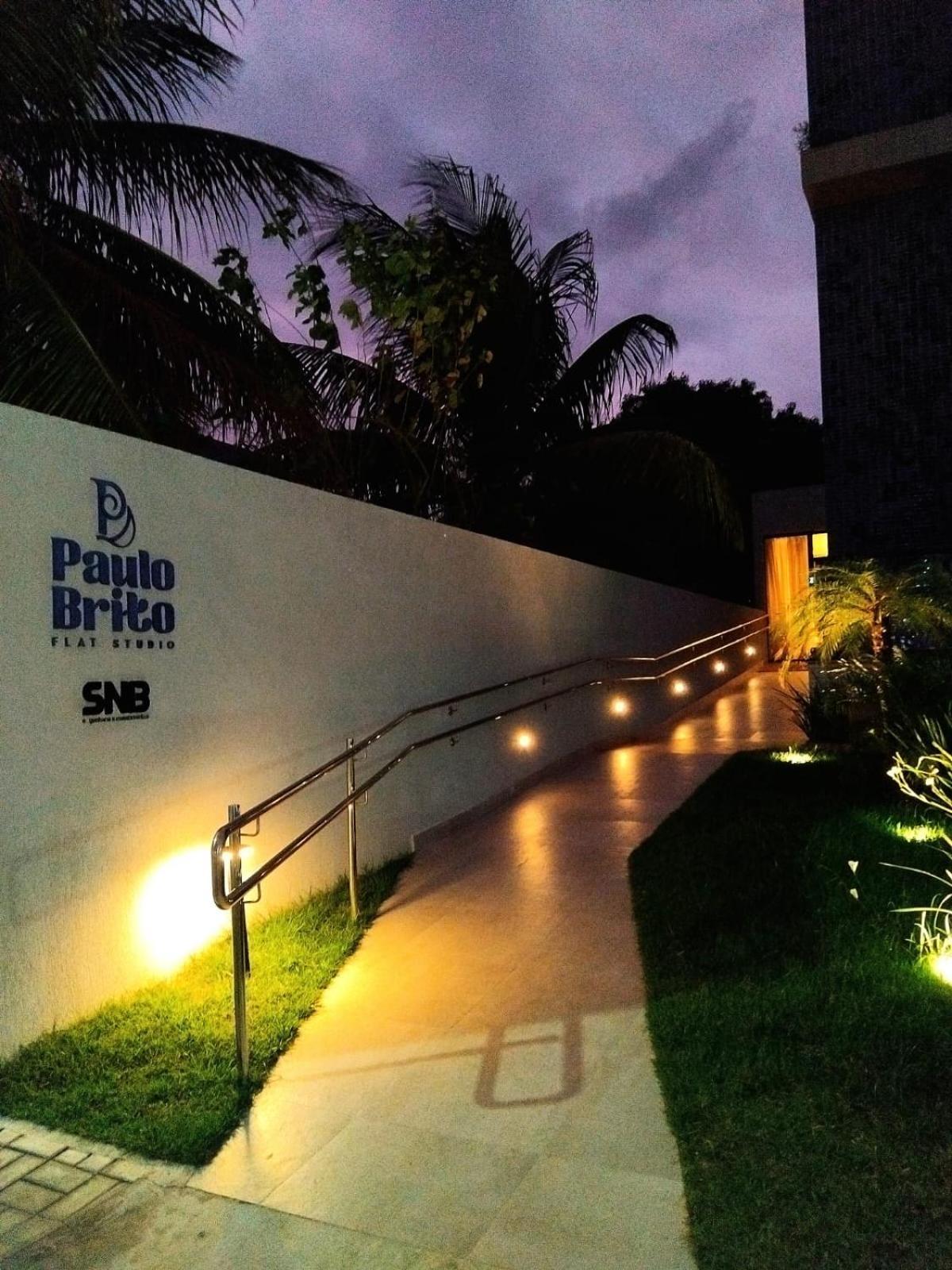 Flat 306 Rua Das Piscinas Naturais - Centro De Porto Pôrto das Galinhas 외부 사진