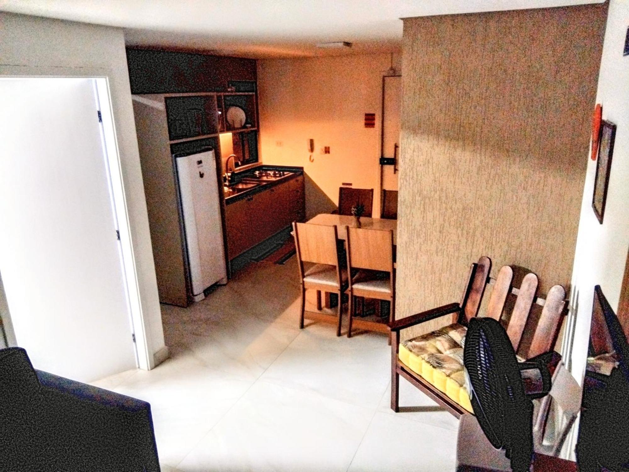 Flat 306 Rua Das Piscinas Naturais - Centro De Porto Pôrto das Galinhas 객실 사진