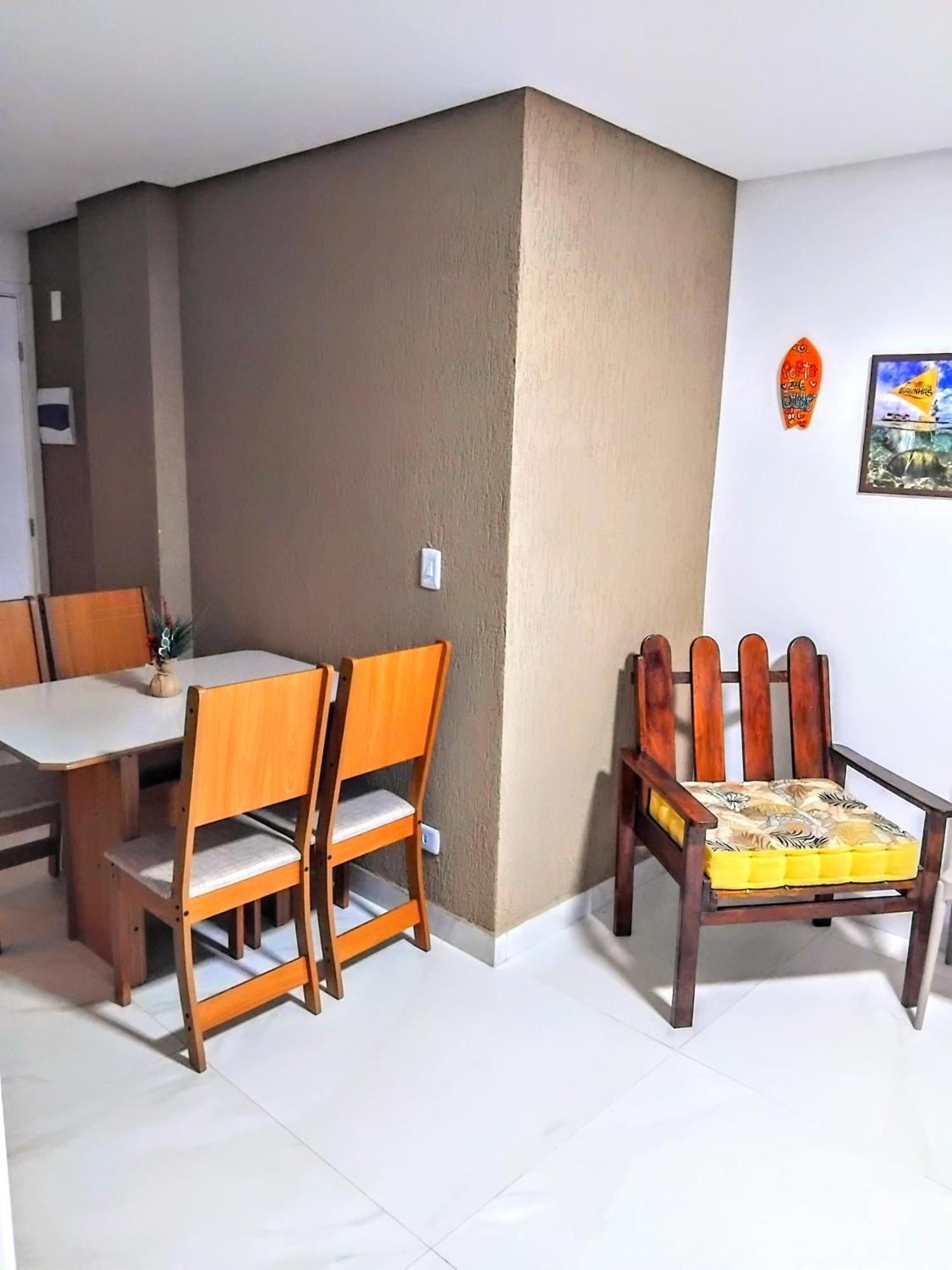 Flat 306 Rua Das Piscinas Naturais - Centro De Porto Pôrto das Galinhas 외부 사진